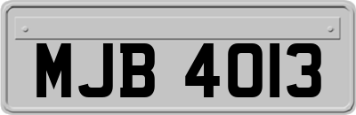 MJB4013