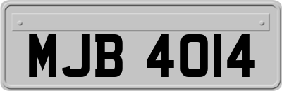 MJB4014