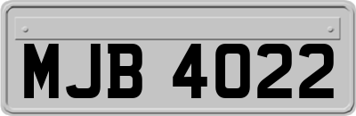 MJB4022