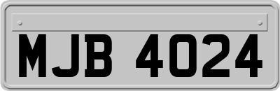 MJB4024