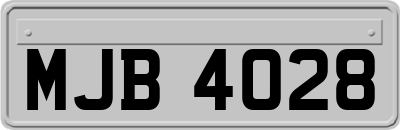 MJB4028