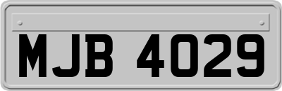 MJB4029