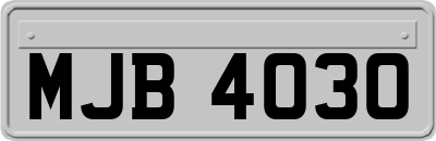 MJB4030