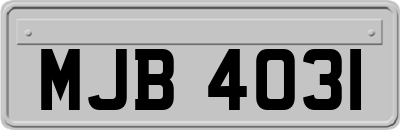 MJB4031