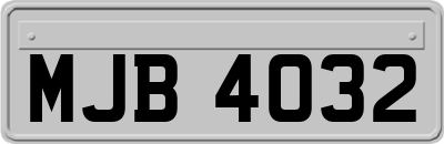 MJB4032