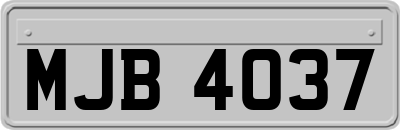 MJB4037