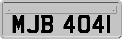 MJB4041