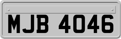 MJB4046