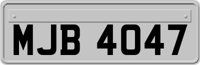 MJB4047