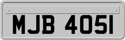 MJB4051