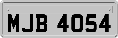 MJB4054