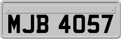 MJB4057