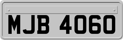 MJB4060