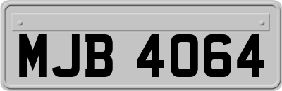 MJB4064