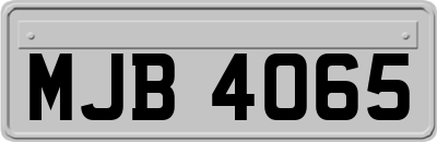 MJB4065
