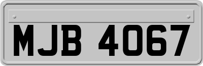 MJB4067