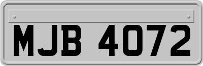 MJB4072