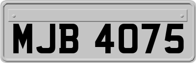 MJB4075