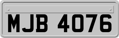 MJB4076