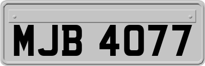 MJB4077
