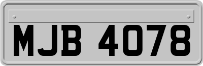 MJB4078