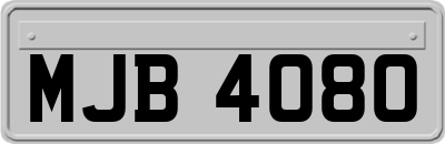 MJB4080