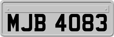 MJB4083