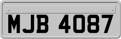 MJB4087