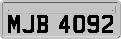 MJB4092