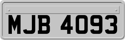 MJB4093