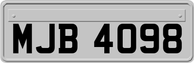 MJB4098