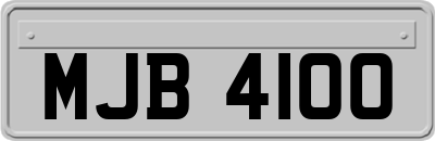 MJB4100