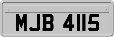 MJB4115
