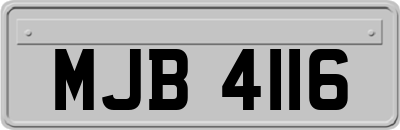 MJB4116
