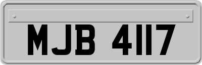 MJB4117