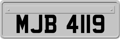 MJB4119