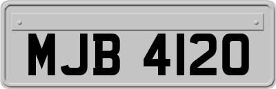 MJB4120