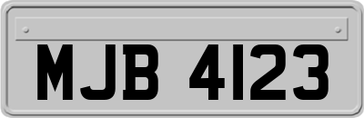 MJB4123