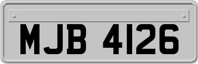 MJB4126