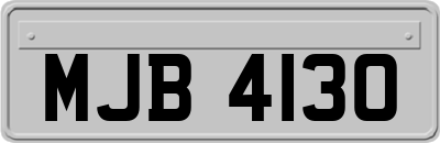 MJB4130