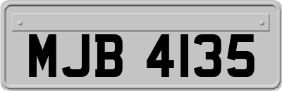 MJB4135
