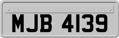 MJB4139