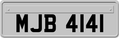MJB4141