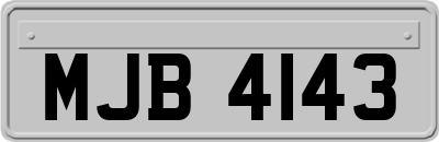 MJB4143