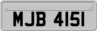 MJB4151