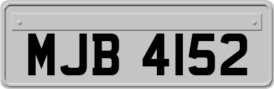 MJB4152
