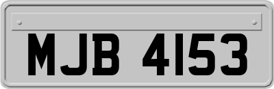 MJB4153
