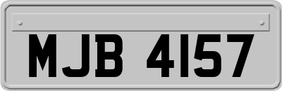 MJB4157