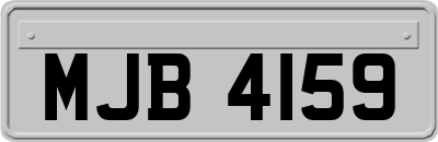 MJB4159
