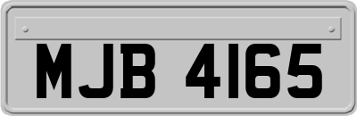 MJB4165